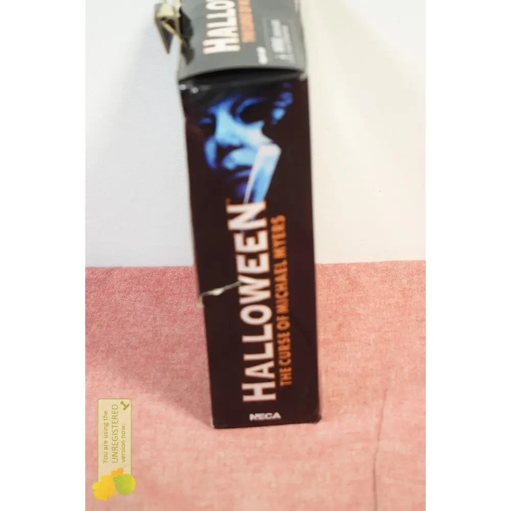 NECA Halloween 6: Curse of Michael Myers Ultimate 7